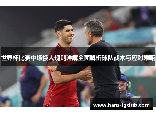 世界杯比赛中场换人规则详解全面解析球队战术与应对策略