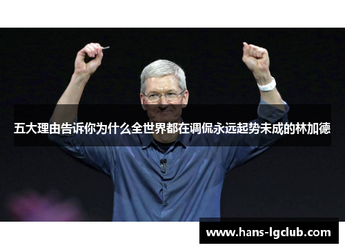 五大理由告诉你为什么全世界都在调侃永远起势未成的林加德