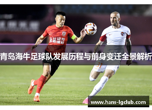 青岛海牛足球队发展历程与前身变迁全景解析
