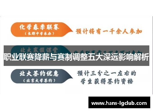 职业联赛降薪与赛制调整五大深远影响解析